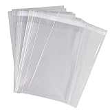 Lip & Tape Self Sealing Cello Bags 3