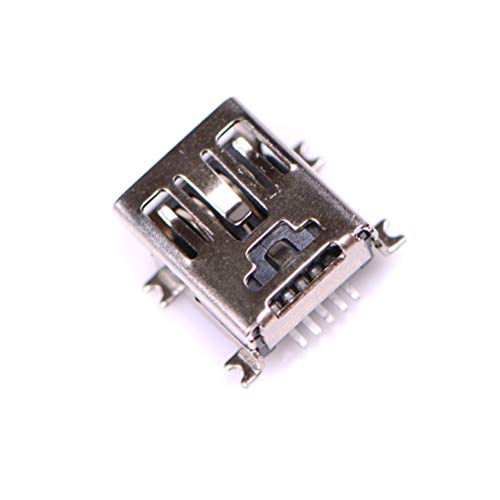 Gimax - Connettore femmina G34 Mini USB 5 pin