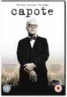 Amazon.com: Capote [DVD] : Movies & TV