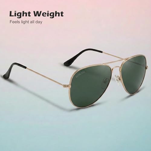 Image of ROYAL SON Full Rim | UV Protected | Men & Women Sunglasses | Large | - RS7070
