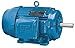 WEG 10036ET3E405TS-W22 NEMA Premium Efficiency Severe Duty and General Purpose Electric Motor, Ball Bearings, 100 HP, 3-Phase, 3545 rpm, 208-230/460 V, 60 Hz, Frame 404/5TS