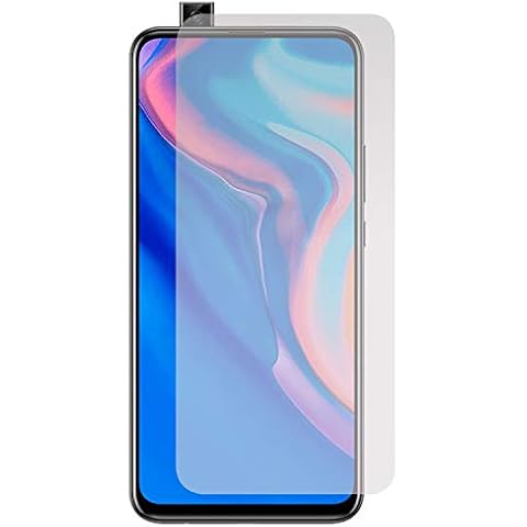Protector de pantalla para Huawei P Smart Z de Cristal Templado de Movilrey Cover