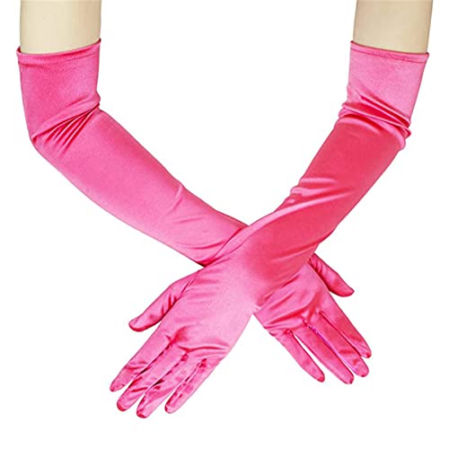 Long Gloves For Women Formal Gloves Wedding Gloves Banquet Gloves Gloves Prom Glove Dance Gloves3
