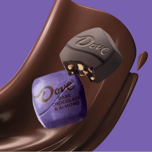 Dove Promises Dark Chocolate Almond thumb #2