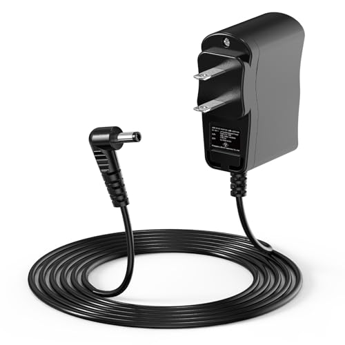 オムロン血圧計用ACアダプタ HHP-AM01対応 Omron上腕式電子血圧計用 DCアダプタ 6V電源アダプターケーブル HCR-7104 HEM-AC-W5J HEM-ADPTW5 HHP-AM01 HEM-7122 HEM-8731対応 180cm