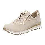 Sole: Synthetic MARCO TOZZI Esme Womens Trainers 38 EU Dune Combi