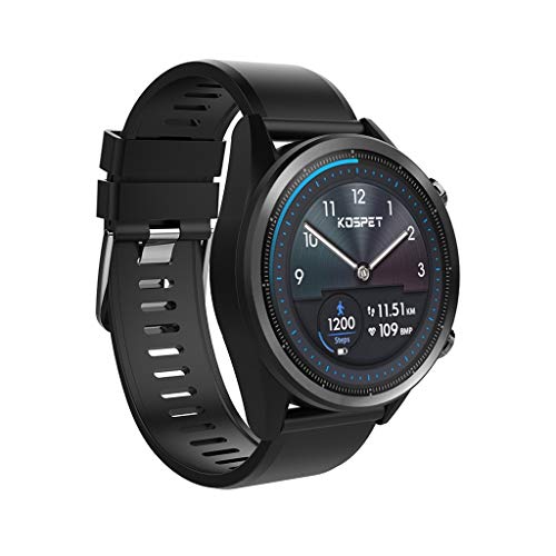 Amazon.com: Kospet Hope Lite - Reloj inteligente 4G (1.39 pulgadas, Android  7.1, MTK6739, Quad Core, IP67) : Celulares y Accesorios