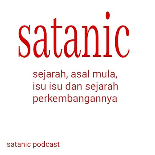 Page de couverture de satanic sejarah awal mula isu isu dan perkembangannya