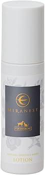 Amazon | MIRANEST ローション - 犬用 猫用 ペット用 スプレー ミラ