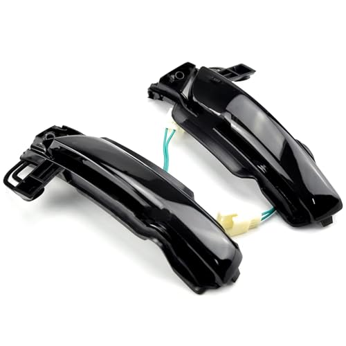 Clignotant dynamique à défilement fluide pour Jeep Grand Cherokee - 3