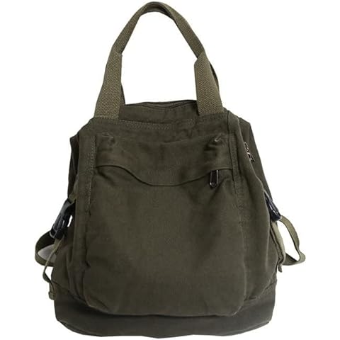 Sumleno Boho Canvas Backpack Cover