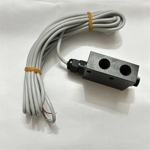 Sensor de presión diferencial 02250050-154 para mantenimiento industrial 3