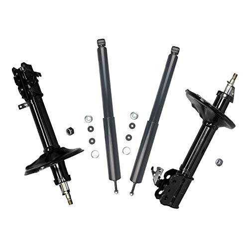 Maxfavor Front & Rear Struts Shocks Compatible with 1996 1997 1998 1999 2000 Toyota RAV4 2.0L L4 AWD & FWD (37199 72127 37199 37199) - Thumbnail 3