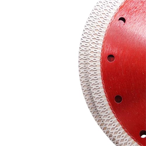 Disque de coupe diamanté 115 mm X-Mesh fritté pour meuleuse