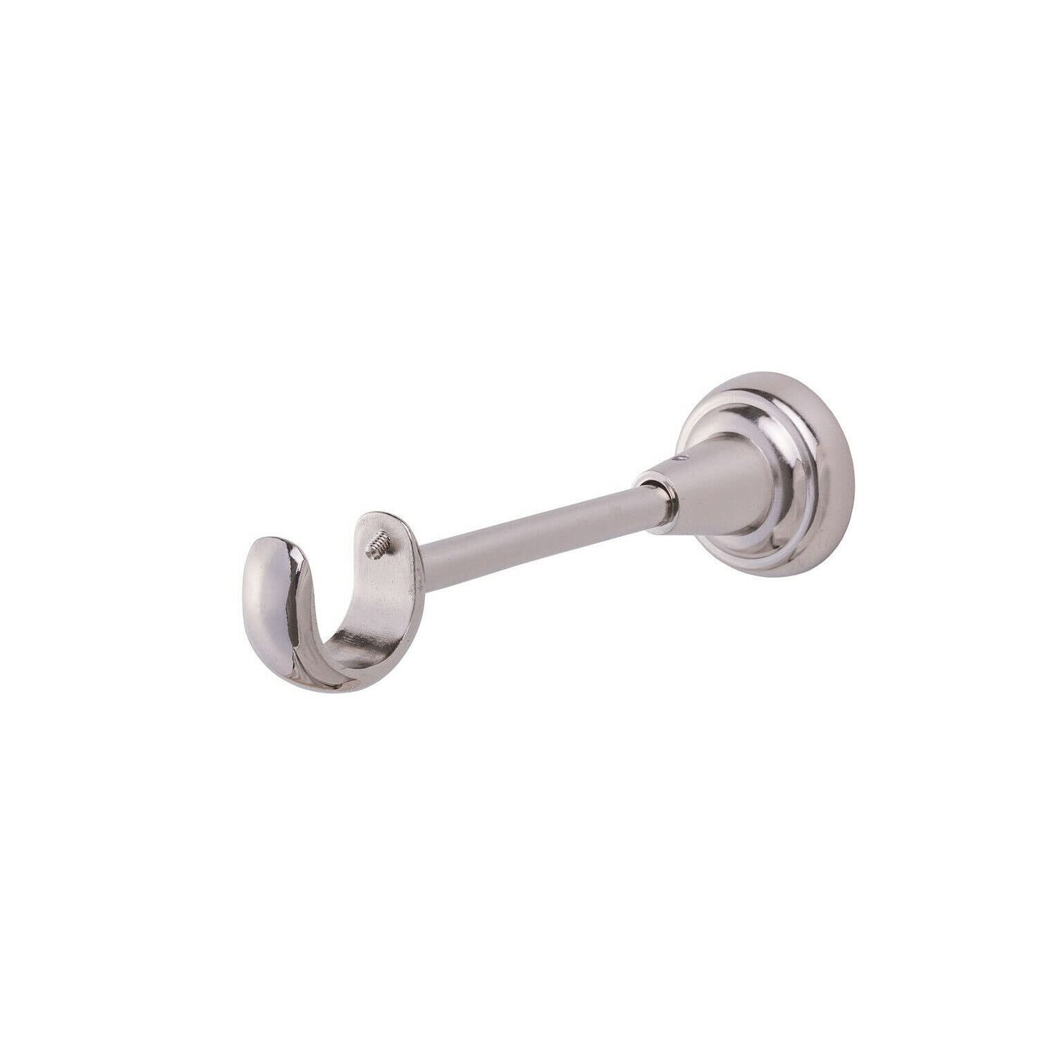 Asta Per Tende MDEKOR 16mm - Acciaio INOX Cromato O Oro Anticato, 120-600cm