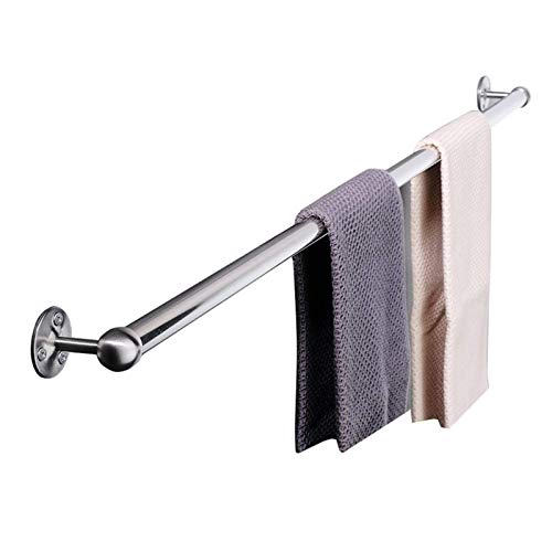 Porte-Serviettes Simple de 40 cm pour Gagner de la Place au Mur - 2