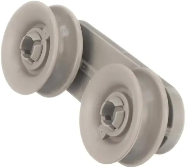 Miniatura 2 de WP8270019 - Rodillo superior compatible con lavavajillas Whirlpool Budora - 8270019, 830966, PS11745525