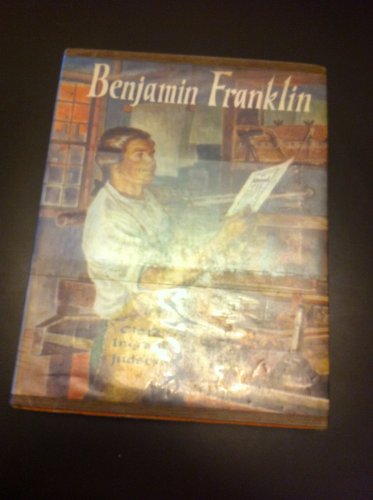 Benjamin Franklin B0006AV49A Book Cover