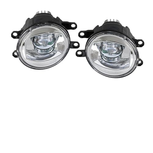 Phares antibrouillard LED pour Corolla RAV4 et Camry feux de jour 12V