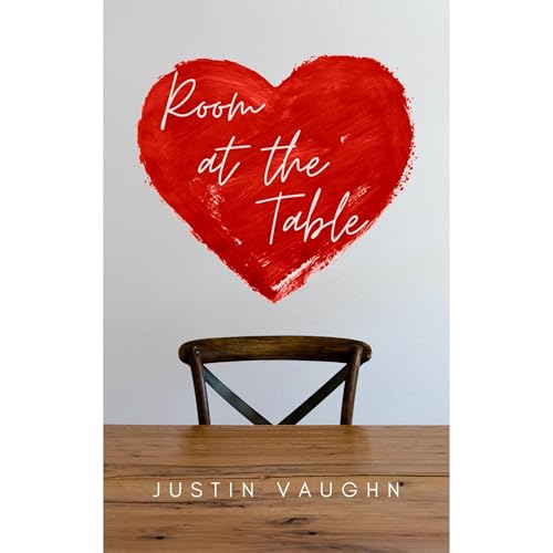 Room at the Table | Justin Vaughn episode artwork