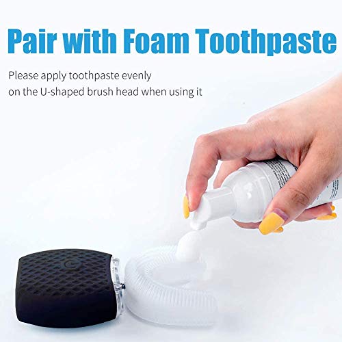 Ivyard YASHUADAIYAGAO Ultrasonic Automatic Toothbrush thumb #3