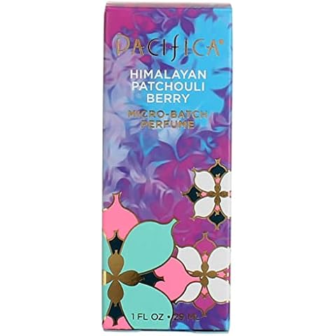 PACIFICA Himalayan Patchouli Berry Perfume Spray Cover