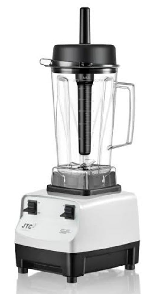 Shoppers Hub PNQ JTC 788 Blender Model with 2.0L JAR Powerful 1200W Electric Commercial Blender Cocktail Mocktail Milk Shaker Juice Smoothie Maker Mixer for Ideal Heavy Duty Use in Commercial Places