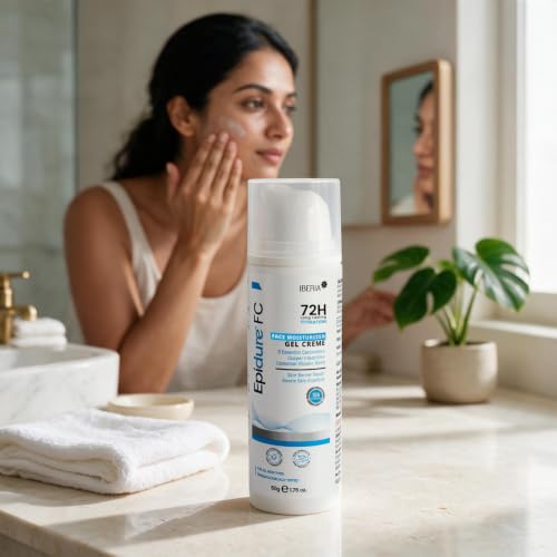 Epidure FC 72H Hydration Face Moisturizer 50g - Image 6