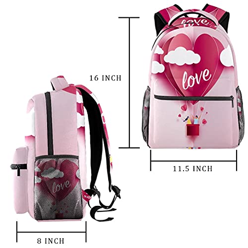 Sac à dos pour femme haute capacité multicolore décontracté et robuste - 2
