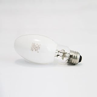 6-Pack Metal Halide Lamp 175W Medium Base ED17 Coated - MH175/C/U/MED/4K/ED17/COATED