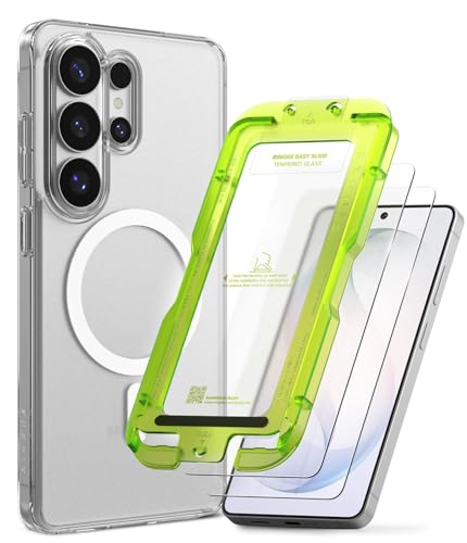 Coque Samsung S26 Ultra Anti-Rayures Verre Trempé Mat