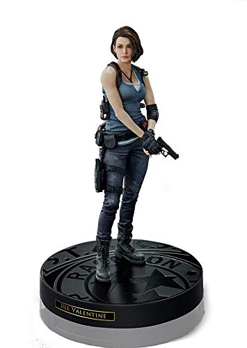 jill Capcom Resident Evil 3 Jill Valentine Figure Japan Import : Amazon