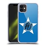 Head Case Designs Officially Licensed WWE AJ Styles Logo Star Superstars 8 Gel Case [Military Grade Protection] Compatible with Apple iPhone 11 and Compatible with MagSafe