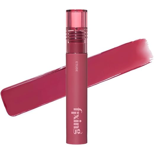 Etude Fixing Tint - Longwear Rose Lipstick