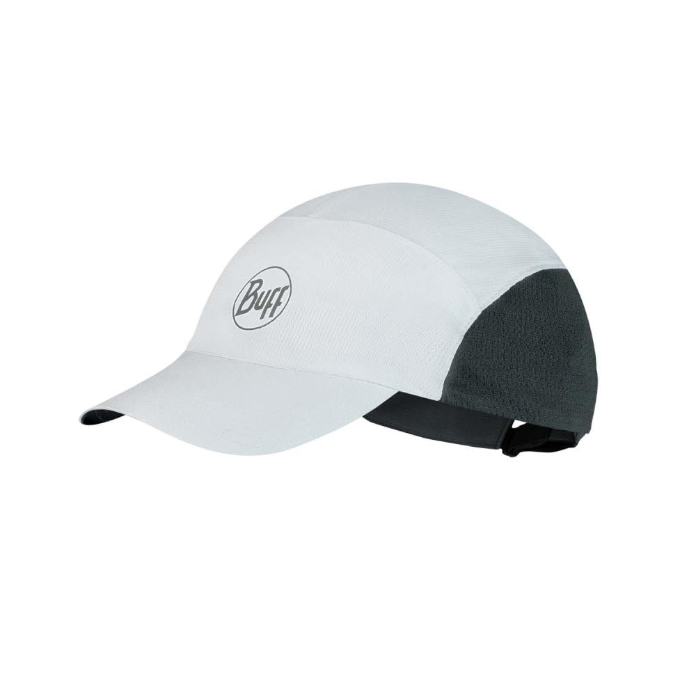 Buff Speed Cap Solid White Unisex S/M