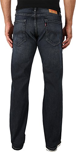 Image of Levi's Men's Mid Rise 505 Regular-Fit Jeans