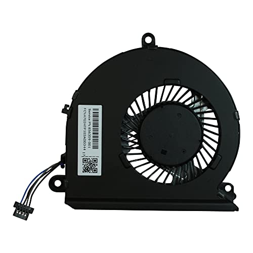 Ventilateur HP Pavilion 15-au091nd Power4Laptops composant PC portable interne
