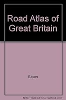 Road Atlas of Great Britain 0717942392 Book Cover