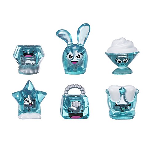 HANAZUKI - Pack 6 Tesoros Glamour (Hasbro B8449ES0)