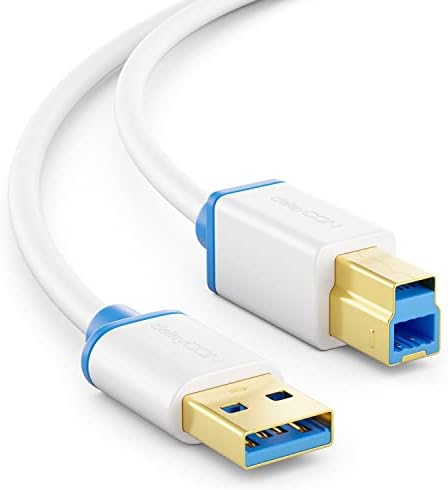 ICT - Cavo Usb A / B Stampante 2.0 Da 1.5mt - Foto 10