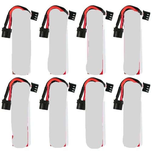 Batterie drone 650MAH 2S 7.6V 100C XT30 pour mini quadricoptère brushless