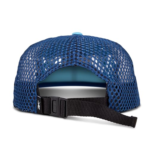 Image of Reebok Running Hat | Performance | Athletic | Lightweight | Quick Drying | Sun Protection | Reflective | Recycled Materials