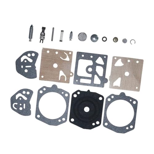 Kit de reconstrucción de carburador K20-HDA para evitar fugas en motosierra 257