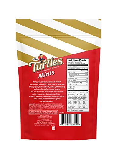 Turtles Original Mini's Stand Up Pouch miniatura 2