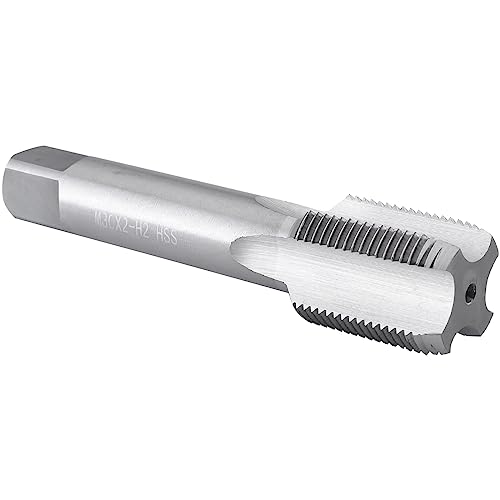 Burkit M30 X 2 Filettature Maschio Destra, HSS M30...