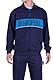 hermet Jungen Pigiama Homewear Napoli Ragazzo Pyjama Set, blau, 8-9 Jahre