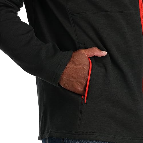 Spyder Men's Speed Full Zip Fleece Jacket3