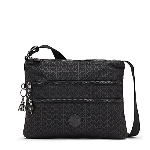 Kipling Alvar, Bolso para Mujer, Signature Emb, Talla única