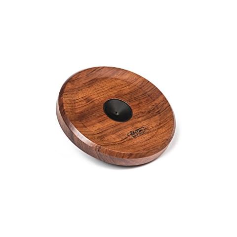 Conrad Gotz 2016G-1 Cello Endpin Rest, Extra Slim, Guibourtia with Ebony Center-Piece (ZP-2016G-1) Cover