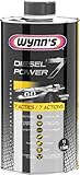 Wynn's Diesel Power 7 - Additif Diesel Action Complète 7 en 1, Optimise le Fonctionnement du Moteur - 1L